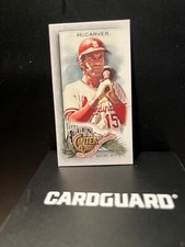 2022 Topps Allen & Ginter Mini's U PICK Base, SP, A&G Back, Black Boarders, RIV