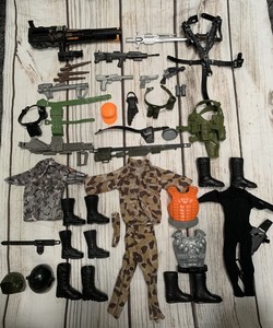 action man accessories ebay