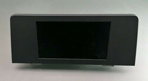 Original BMW Central Information Display Monitor Navi Bildschirm Screen 9356497