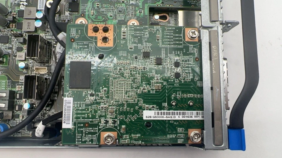 LOT 4 T41S-2U QuantaPlex NODE MOTHERBOARD FOR 24 Bay SFF Server W/ Heatsinks - Image 4 of 4