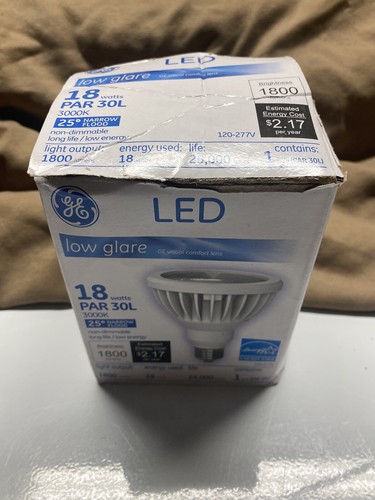 General Electric Low Glare 18 Watt LED Lightbulb - Picture 2 of 7