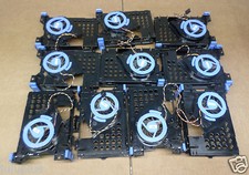 Lot of 10 Dell Optiplex 740 745 755 Hard Drive Caddy Fan SFF NY290 NH645