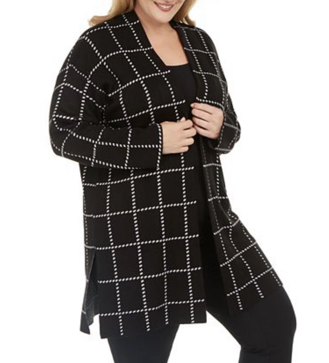 Calvin klein cheap sweater coat