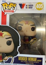 Funko Pop! Figura Vinilo DC Comics Wonder Woman 80th - Odyssey # 405