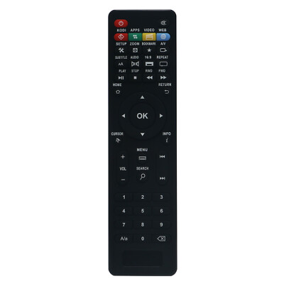 Neue Fernbedienung fur Android-Set-Top-Smart-TV-Box MXQ Pro T10 T10 + ersetzen