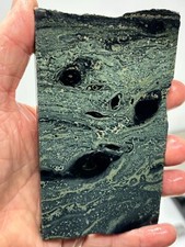 Kambaba Jasper Stromatolite Slab Lapidary Cabbing Combo Ship Avail