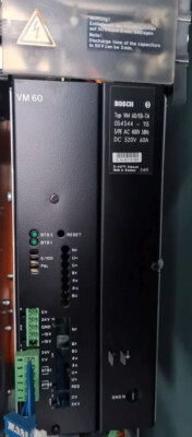 Bosch-VM 60/EB-TA 054344 - 115  - 6 Monate Gewährleistung -