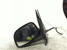 Used Left Door Mirror Fits 2002 Ford Explorer Power Wapproach Lamps Non-heated