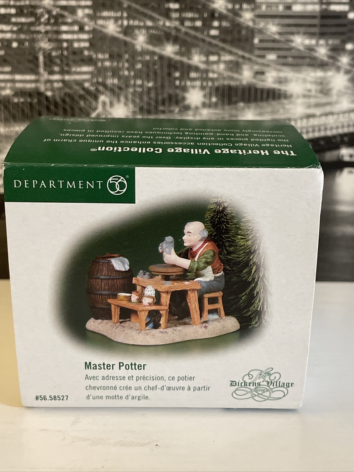 Click here to see eBay Auction