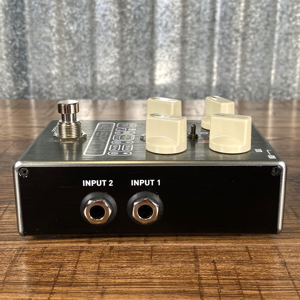 Source Audio One Series C4 Synth Guitar & Bass Synthesizer Pedal Used 890729001583 eBay