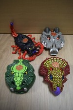 Adventures of Mighty Max Playset BlueBird YOU PICK With Figures/Accessories