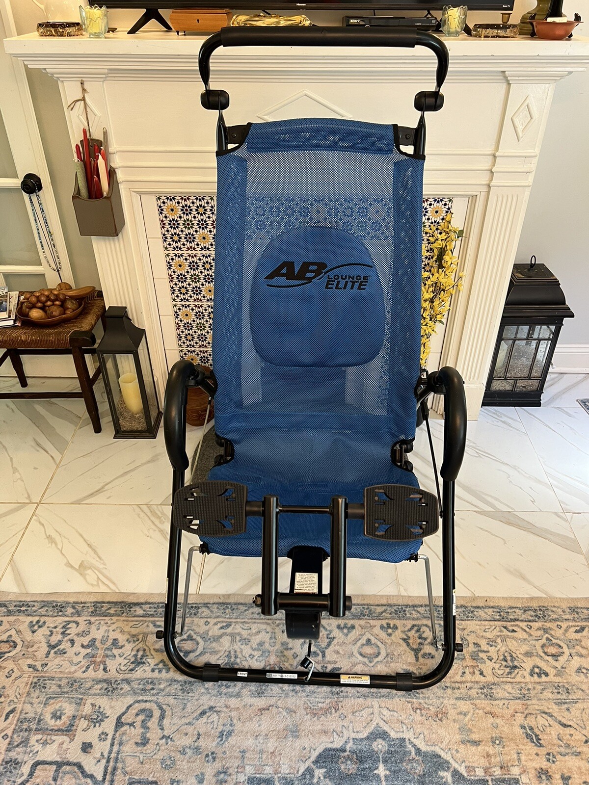 Abdominal Workout Ab Lounge Elite Ab Lounge Chair Ab Exercises AB