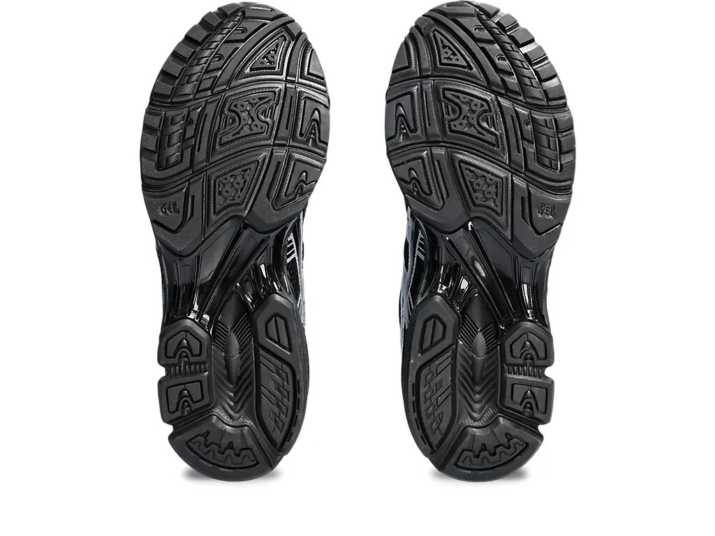 ASICS Gel-Kayano 14 Black Pure Silver 1201A019-006 Mens New