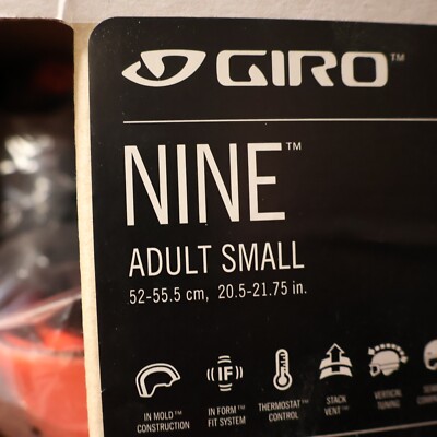 giro nine.10 ski snowboard helmet weight Grid MIPS Matte Black, S creating a worry Gear Review: Giro Nine.10 Snow