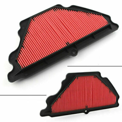 Motorcycle Air Filter Cleaner Fit Kawasaki NINJA ZX-6R ZX6R ZX 6R