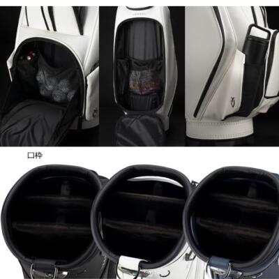 VESSEL PRIME MINI Golf Staff Bag 4.8 kg 47 inch 2024 model CARBON