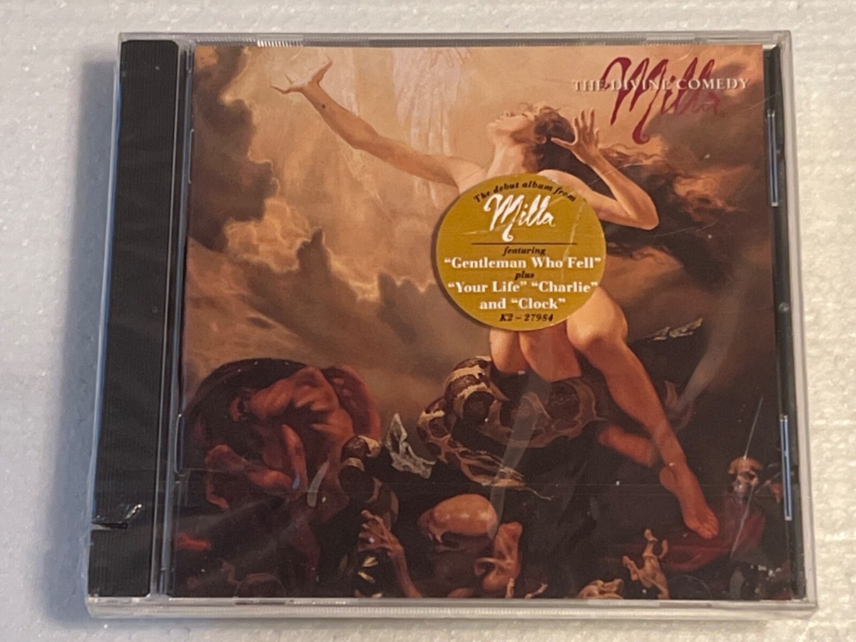 洋楽 Milla / THE DIVINE COMEDY [RSD] Milla Jovovich - The Divine Comedy - Amazon.com Music
