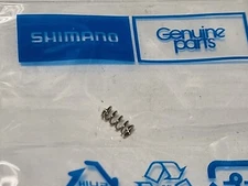 1 Shimano Part# BNT 2901 or TGT 0296 Click Spring Calcutta, Trinidad ..