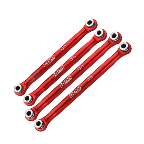 Cadre de support de quille supérieur arrière avant pour AXIAL-1/18 UTB18 CAPRA - Photo 5 sur 9