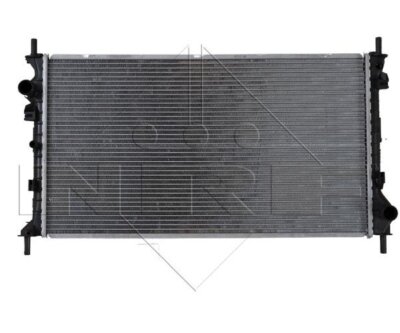 Kühler, Motorkühlung EASY FIT NRF 54756 für Ford