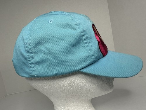 YOUTH Disney Store The Little Mermaid Ocean Princess Turquoise Hat Cap Size S/M - Picture 4 of 9