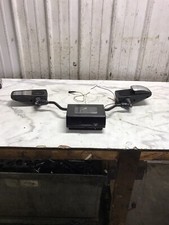 82 Yamaha XV 920 XV920 J Virago mirrors with speakers mirror speaker set