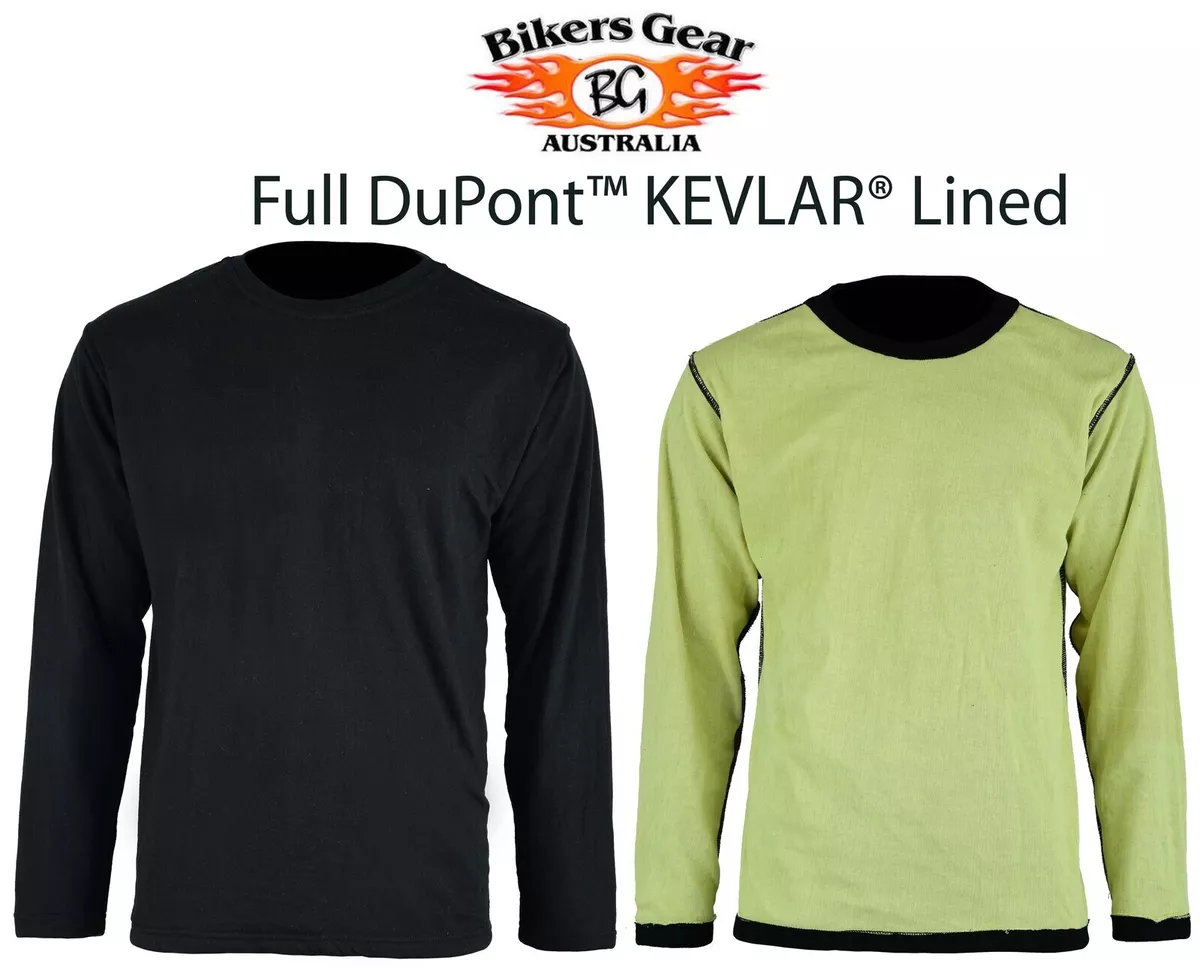 Kevlar t shirt best sale motorcycle