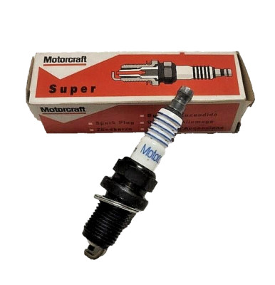 5099728 MOTORCRAFT ZÜNDKERZE FORD ESCORT 1.4 1.6 SIERRA 1.8 2.0 AGPR 22 C1