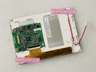 5.7'' Inch LQ057Q3DC01 LCD Screen Display Panel For Sharp 1 Year Warranty