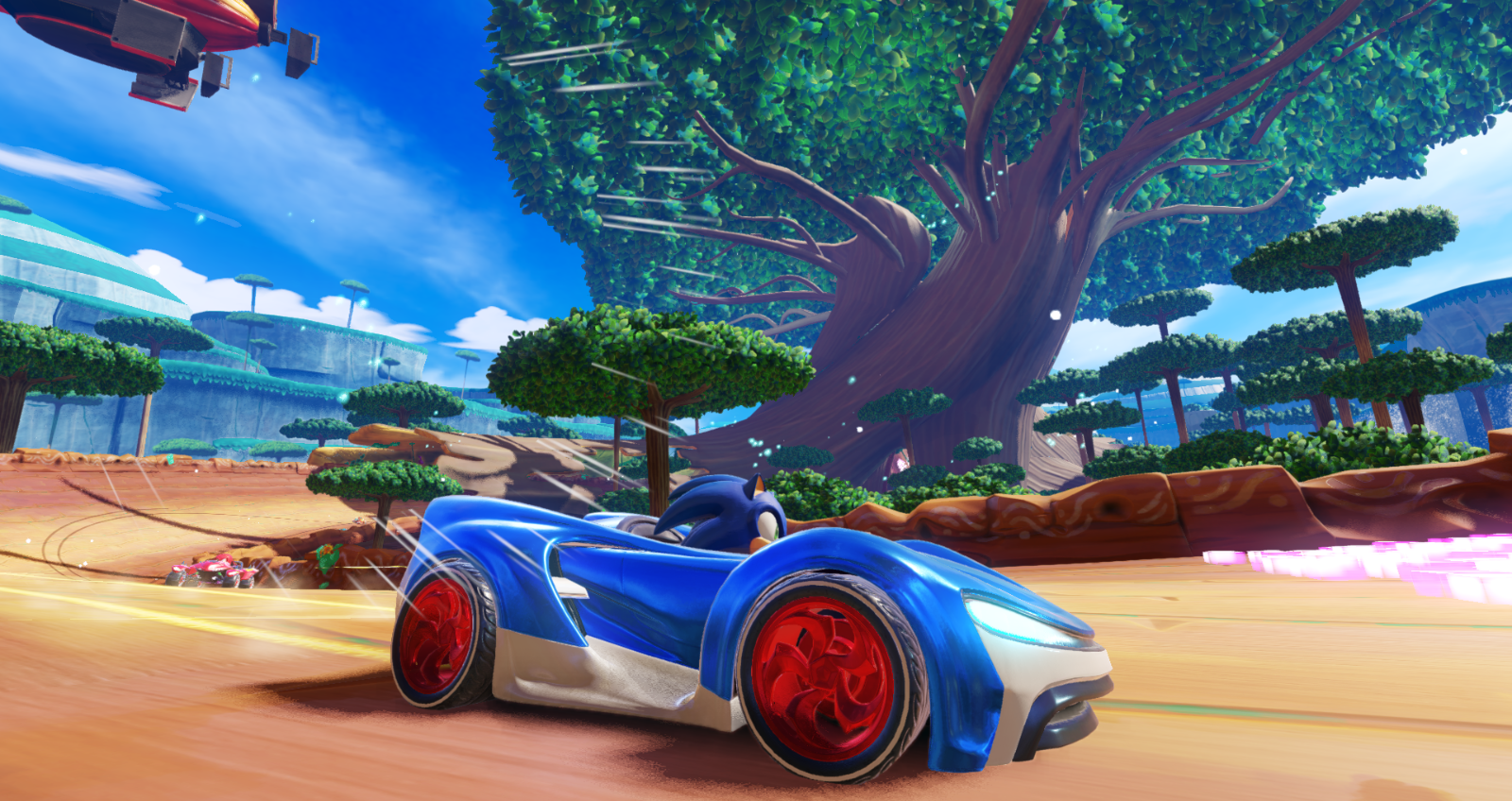 Jogo Team Sonic Racing - Xbox 25 Dígitos Código Digital