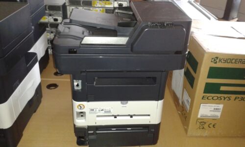KYOCERA ECOSYS M3550idn LAN Duplex incl. 50% orig. Toner! - Bild 3 von 3