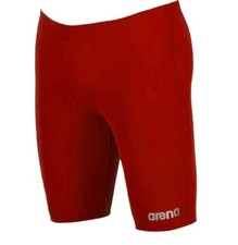 arena Boys' Board Jammer SWIMSUIT: RED: NEW WITH TAGS: SIZE 24