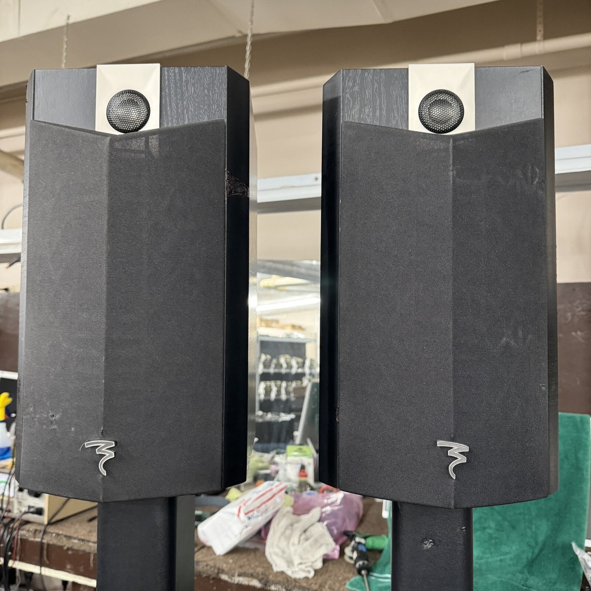 最終値下げ❗】FOCAL「CHORUS V 706V」スピーカー