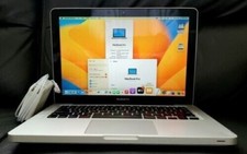 Looks Works Great Apple MacBook Pro Core i5 2.5GHz 13" 16GB 1TB SSD DVD Ventura