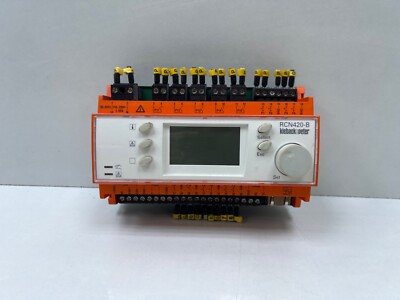 KIEBACK & PETER RCN420-B Room Controller