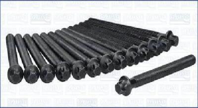Original AJUSA Zylinderkopfschraubensatz 81024300 für BMW Rolls-Royce Wiesmann