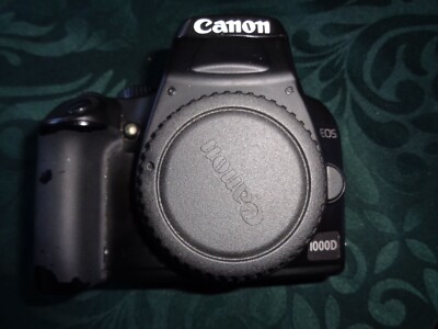 canon kamera eos 1000d