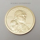 2002-S Sacagawea Dollar Proof — photo from another recent sale