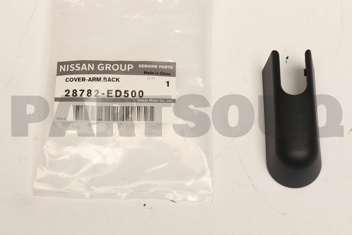 Abdeckkappe Für Heckwischerarm Mutter - Nissan Qashqai 2015+ Ersatzteil