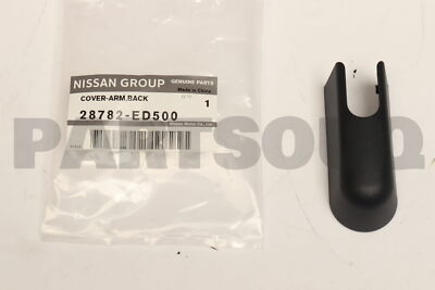 Nissan 28782EA500 Genuine OEM Factory Original Wiper Arm Cover For Sale Online E - Foto 9