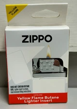 Zippo Yellow Flame Butane Lighter Insert - 65800 rA