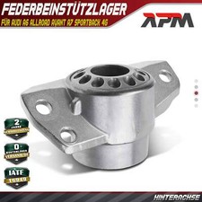Domlager Federbeinstützlager Hinterachse für Audi A6 Allroad Avant A7 Sportback