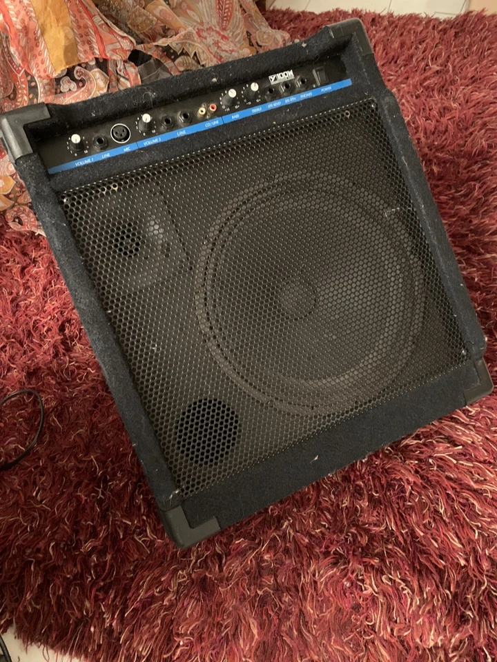 Yorkville 100W Mixer Amp