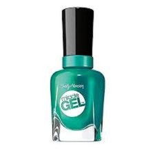 Sally Hansen Miracle GEL No Light Nail Polish U CHOOSE COLOR New