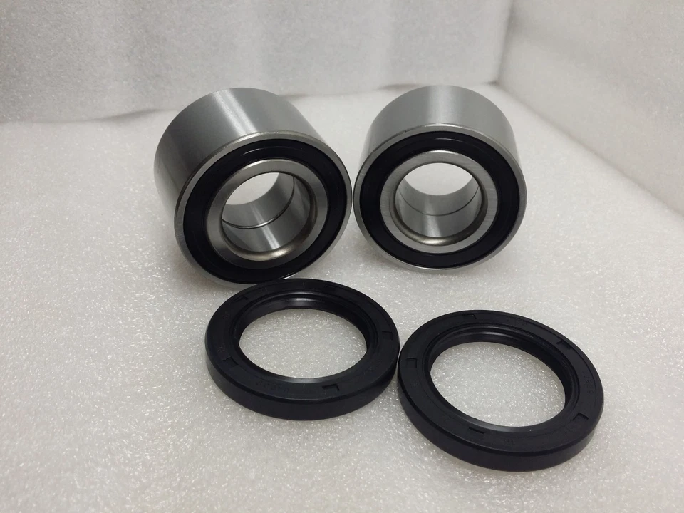 Kit de cojinetes y sellos de rueda delantera Can Am Maverick Commander 800 1000 2013 - 2017 Foto 3 de 3