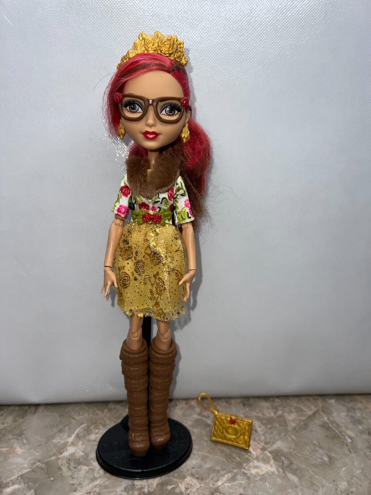 Boneca Ever After High - Rosabella Beauty Wave 1