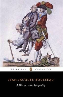 A Discourse on Inequality (Penguin Classics) - Paperback - GOOD