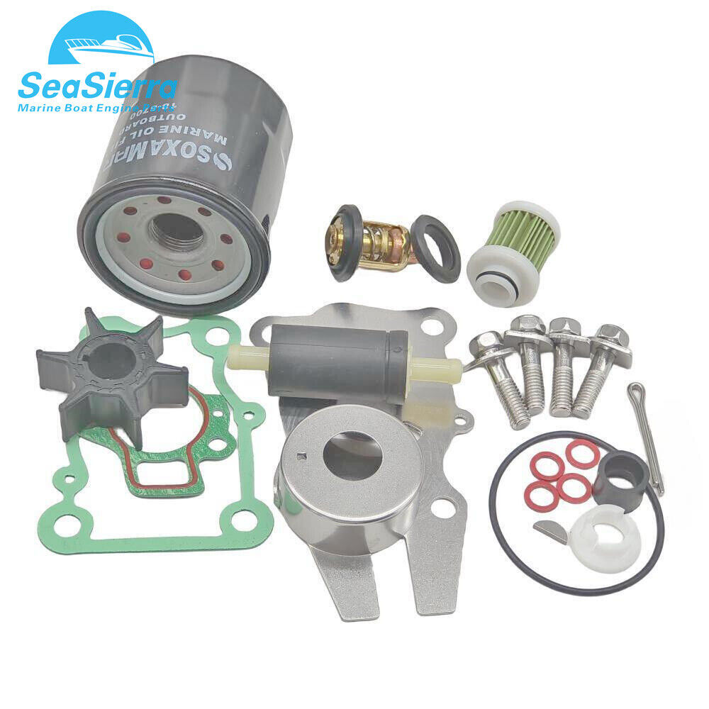 Maintenance Kit for Yamaha F30B F40F Outboard with Maintenance Kit for Yamaha F30B F40F Outboard with