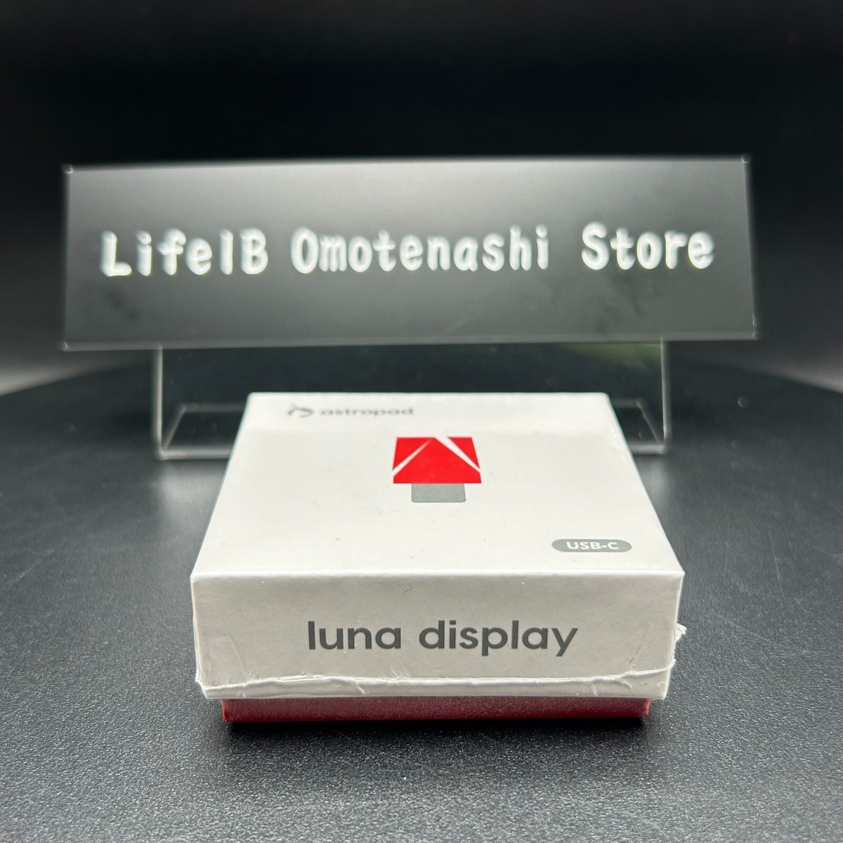 Luna Display USB-C Adapter Use iPad as Wireless Second Monitor