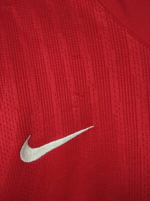Manchester United England 2007-2009 Football Shirt Jersey